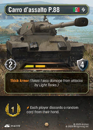 Carro d'assalto P.88